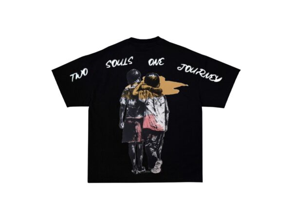 RAYLOW "Two Souls One Journey" Tee