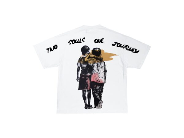 RAYLOW "Two Souls One Journey" Tee