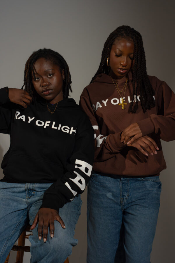 RAY OF LIGHT Hoodie