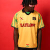 RAYLOW 1957 GHANA RETRO JERSEY