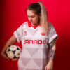 RAYLOW RETRO CANADA JERSEY