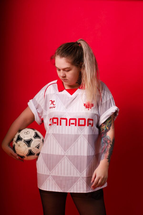 RAYLOW RETRO CANADA JERSEY