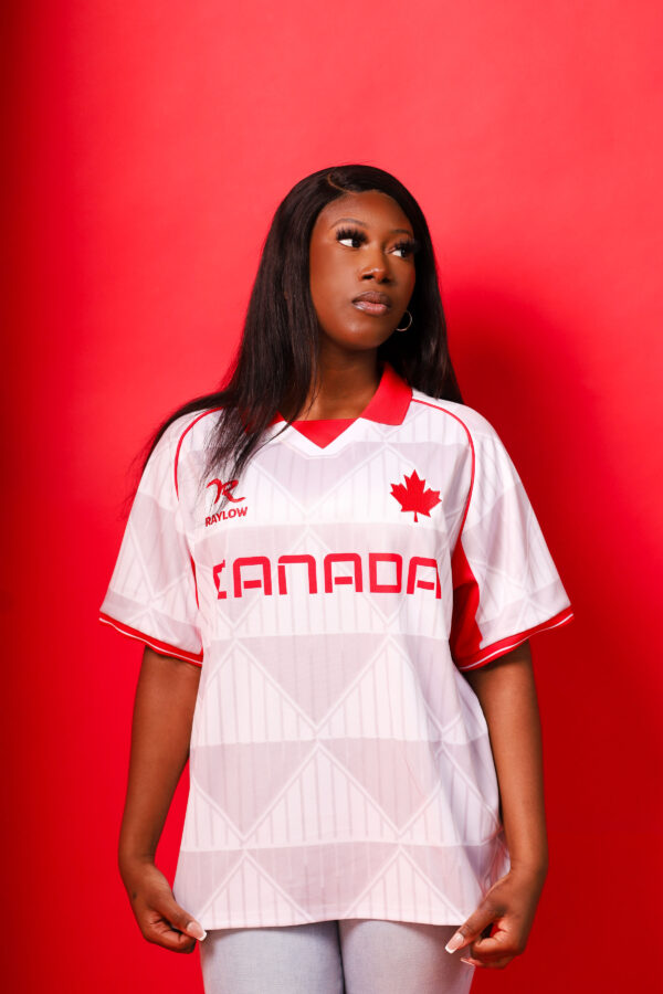 RAYLOW RETRO CANADA JERSEY