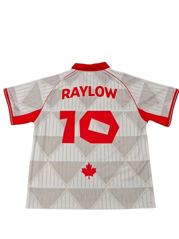RAYLOW RETRO CANADA JERSEY