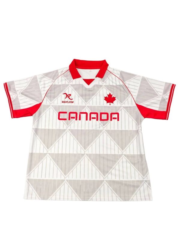 RAYLOW RETRO CANADA JERSEY