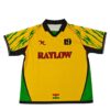 RAYLOW 1957 GHANA RETRO JERSEY