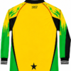RAYLOW 1957 Ghana Retro Jersey (Long Sleeve Edition)
