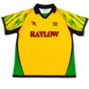 ju99j RAYLOW 1957 GHANA RETRO JERSEY(uncustomized edition)