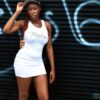 RAYLOW BODYCON DRESS