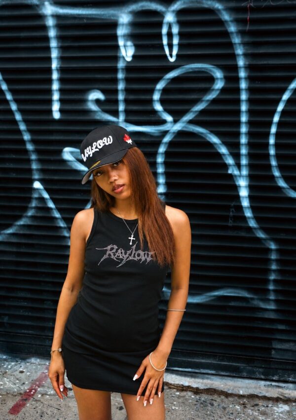 RAYLOW BODYCON DRESS