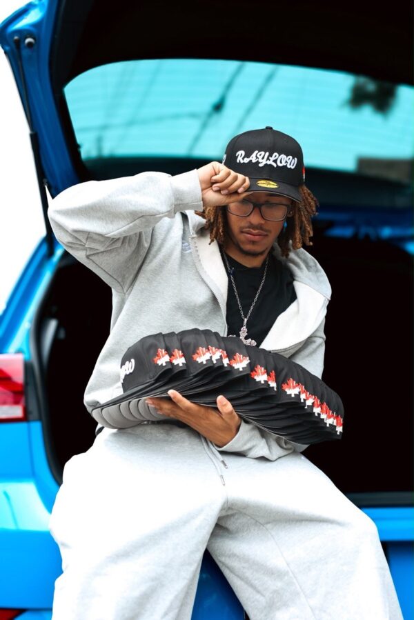 RAYLOW SNAPBACK